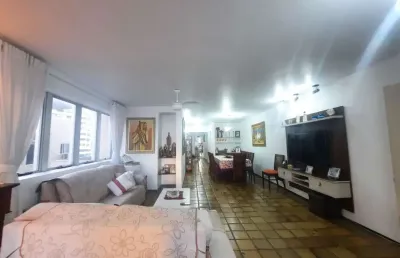 Apartamento à venda com 4 quartos, 168 m²  em boa viagem - recife/pe