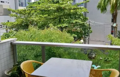 Apartamento à venda com 4 quartos , 173 m²  em boa viagem - recife/pe