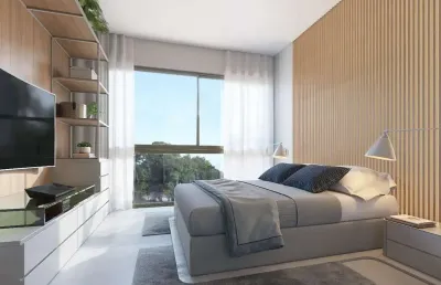 Apartamento com 3 suítes à venda, 122 m² por r$ 1.533.861,45 - monteiro - recife/pe