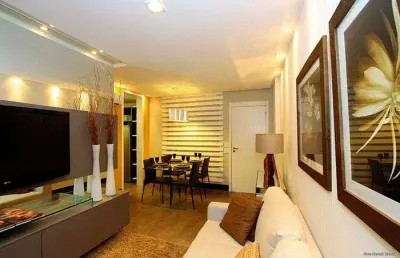 Apartamento com 2 dormitórios à venda, 56 m² por r$ 551.540,00 - torreão - recife/pe