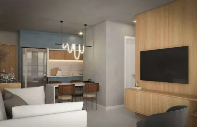 Apartamento com 2 quartos à venda, 53 m² por r$ 787.435,51- boa viagem - recife/pe