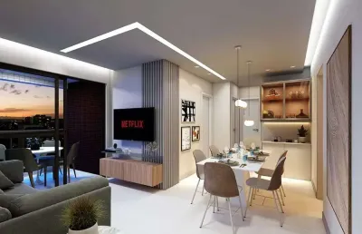 Apartamento com 3 quartos à venda, 84 m² por r$ 828.000,00 - rosarinho - recife/pe