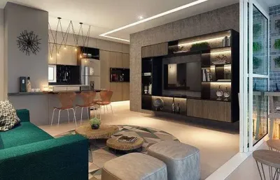 Apartamento com 1 ou 2 quartos à venda, a partir de r$ 386.900,00 - espinheiro - recife/pe