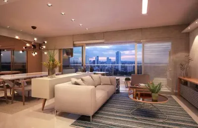 Apartamento com 4 quartos à venda, 123 m² por r$ 1.520.817 - torre - recife/pe