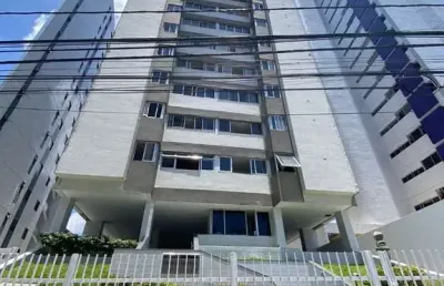 Apartamento duplex com 4 dormitórios à venda, 174 m² por r$ 690.000,00 - graças - recife/pe