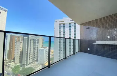 Apartamento com 04 suítes e 03 vagas à venda, 175 m² por r$ 3.800.000 - boa viagem - recife/pe