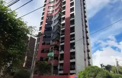 Apartamento à venda com 03 quartos, 120 m² no pina - recife/pe.