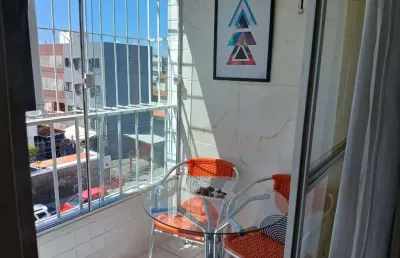 Apartamento com 2 dormitórios à venda, 67 m² por r$ 220.000,00 - candeias - jaboatão dos guararapes/pe