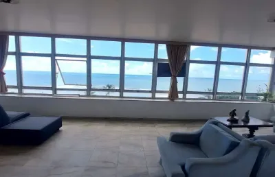 Apartamento à venda com 3 quartos, 154 m² em boa viagem - recife/pe