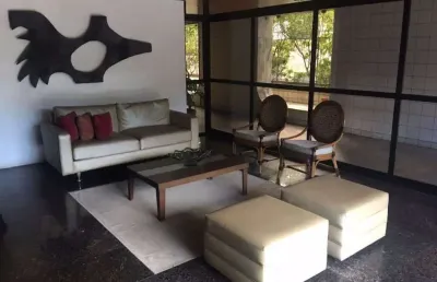 Apartamento à venda com 4 quartos, 350 m² em madalena - recife/pe