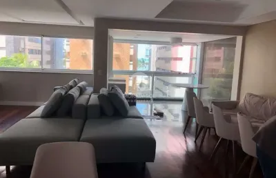 Apartamento à venda com 4 quartos, 182 m² em boa viagem - recife/pe