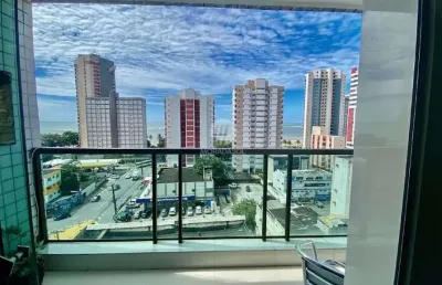 Apartamento à venda com 3 quartos, 120 m²  em piedade - jaboatão dos guararapes/pe
