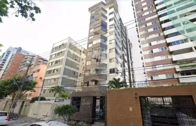Apartamento à venda com 03 quartos, 125 m² em boa viagem - recife/pe