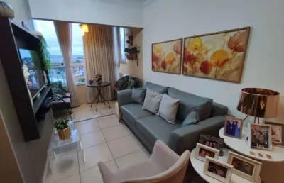 Apartamento à venda com 3 quartos, 59 m² por r$ 290.000 - candeias - jaboatão dos guararapes/pe