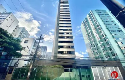 Apartamento à venda com 04 quartos, 188,89 m², 03 vagas em boa viagem - recife/pe