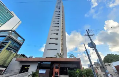 Apartamento com 1 quarto para alugar na Rua Estácio Coimbra, 171, Ilha do Leite, Recife