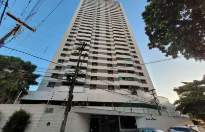 Apartamento com 2 quartos para alugar na Rua Padre Giordano, 45, Boa Viagem, Recife