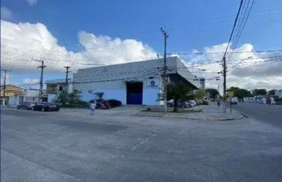 Barracão / Galpão / Depósito para alugar na Rua Arquiteto Luiz Nunes, 447, Imbiribeira, Recife