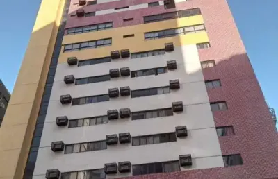 Apartamento com 1 quarto para alugar na Rua Setúbal, 777, Boa Viagem, Recife
