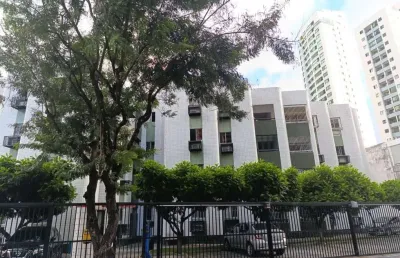 Apartamento com 3 quartos para alugar na Rua José Bonifácio, 154, Madalena, Recife
