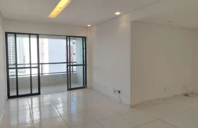 Apartamento à venda com 03 quartos, 118,98 m², 02 vagas em boa viagem, recife-pe.