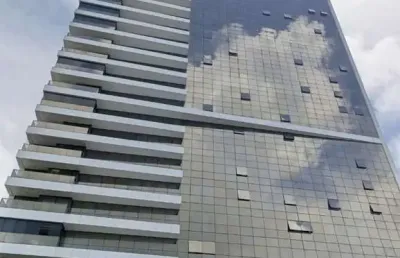 Apartamento com 1 quarto para alugar na Avenida Bernardo Vieira de Melo, 8338, Barra de Jangada, Jaboatão dos Guararapes
