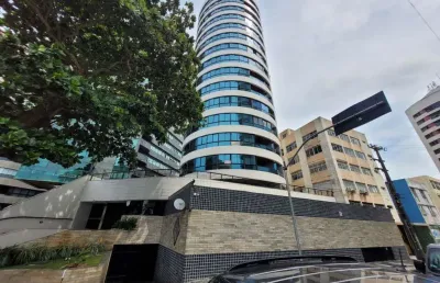 Apartamento com 2 quartos para alugar na avenida boa viagem, 1478, boa viagem, recife, 86 m2 por r$ 6.500