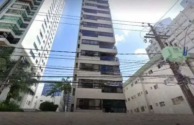 Apartamento com 4 quartos para alugar na Rua dos Navegantes, 2417, Boa Viagem, Recife