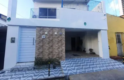 Casa duplex à venda com 87,42 m² área total, 02 quartos, r$ 850.000 na madalena - recife/pe.
