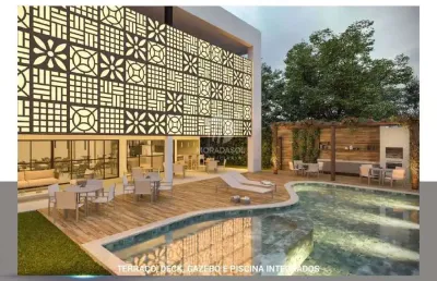 Apartamento à venda com 3 quartos, 64 m² em boa viagem - recife/pe