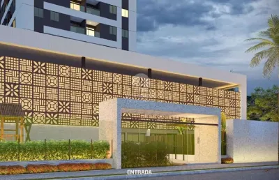 Apartamento com 3 dormitórios à venda, 63 m² por r$ 737.000,00 - boa viagem - recife/pe