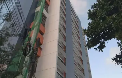 Sala comercial para alugar na Rua Aluísio de Azevedo, 200, Santo Amaro, Recife