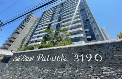 Apartamento com 3 quartos para alugar na Avenida Engenheiro Domingos Ferreira, 3190, Boa Viagem, Recife