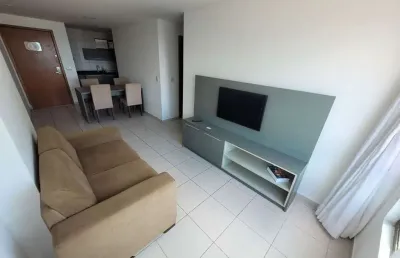 Apartamento à venda com 02 quartos, na av. boa viagem, pina, recife-pe.
