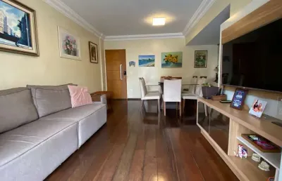 Apartamento à venda com 2 quartos, 83 m² por r$ 350.000 - boa viagem - recife/pe