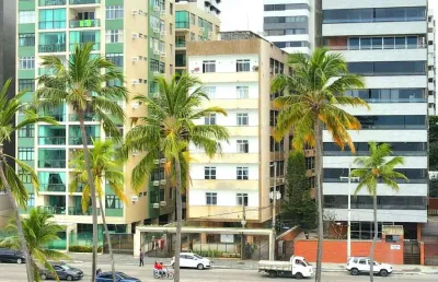 Apartamento à venda com 73 m², 02 quartos em boa viagem, recife-pe.