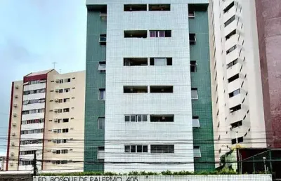Apartamento com 3 quartos à venda na Avenida Hélio Falcão, 405, Boa Viagem, Recife