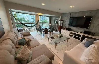Apartamento à venda com 04 suítes , 183,70 m² por 2.150.000,00 em boa viagem - recife/pe