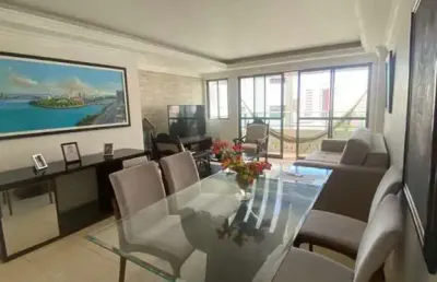Apartamento à venda com 03 quartos, 103 m² , 02 vagas por r$ 900.000 - boa viagem - recife/pe