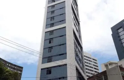 Apartamento com 2 quartos para alugar na Rua dos Navegantes, 993, Boa Viagem, Recife