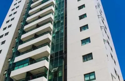Apartamento com 4 quartos para alugar na Rua Atlântico, 140, Pina, Recife