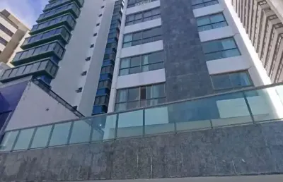Apartamento com 3 quartos para alugar na avenida boa viagem, 4298, boa viagem, recife, 149 m2 por r$ 6.605