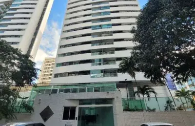 Apartamento com 3 quartos para alugar na Rua Francisco da Cunha, 1640, Boa Viagem, Recife