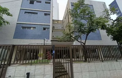 Apartamento com 2 quartos para alugar na Avenida Conselheiro Aguiar, 2565, Boa Viagem, Recife