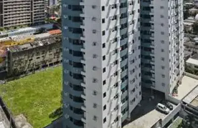 Apartamento com à venda 03 quartos, 74 m² por r$ 530.000 - casa amarela - recife/pe