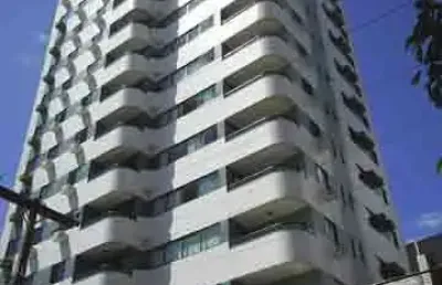 Apartamento com 3 quartos para alugar na Rua Dona Maria Carolina, 586, Boa Viagem, Recife