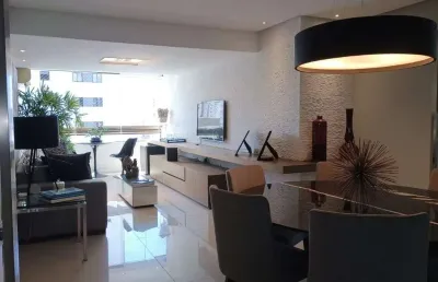 Apartamento à venda com 03 quartos, 107,87 m² em boa viagem, recife-pe.
