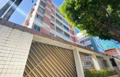 Apartamento com 2 dormitórios à venda, 74 m² por r$ 330.000,00 - boa viagem - recife/pe