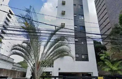 Apartamento com 1 quarto para alugar na Rua Samuel De Farias, 70, Casa Forte, Recife