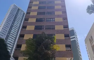 Apartamento com 2 quartos para alugar na Rua Francisco da Cunha, 1340, Boa Viagem, Recife